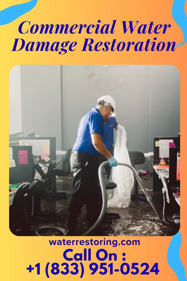Commercial Water Damage Restoration in Brookings, SD